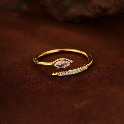 Eye Open Ring | Steun borstkanker