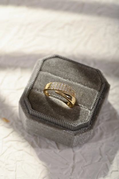 Mesmerizing Ring | Steun borstkanker