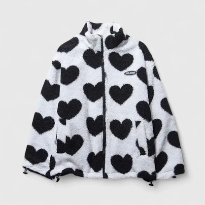 Tahlira™ - Comfortabel schattig jasje