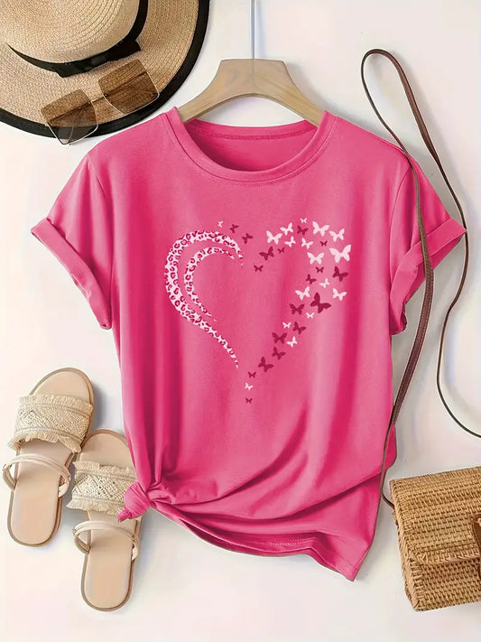 Street Muse Shirt | Steun borstkanker