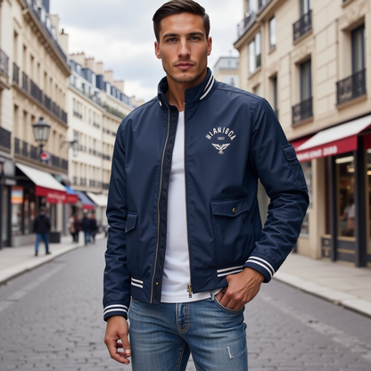 Draven™ - Luxury Callaway Jacket