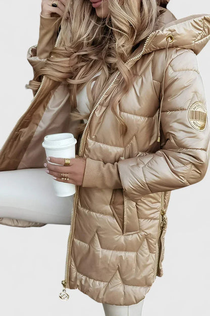 Lyzzandra™ - Comfortabele jas