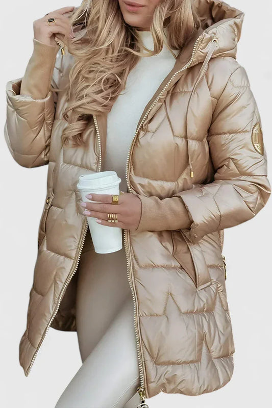 Lyzzandra™ - Comfortabele jas