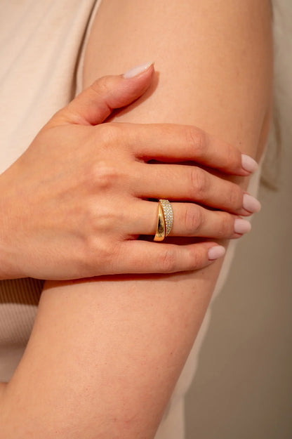 Mesmerizing Ring | Steun borstkanker